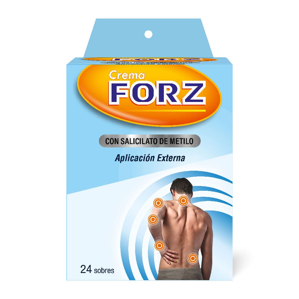 Forz sport Soluciones deportivas y analgésicas para cada necesidad