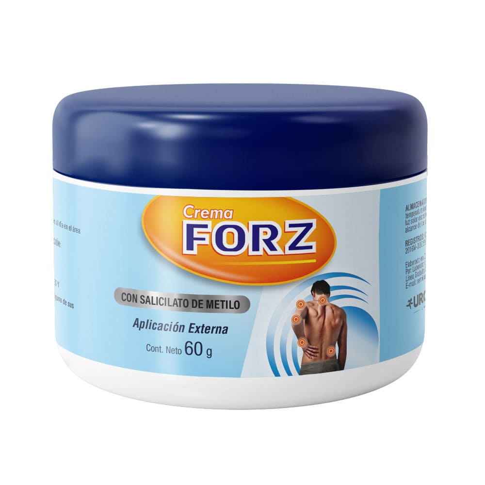Forz sport Soluciones deportivas y analgésicas para cada necesidad