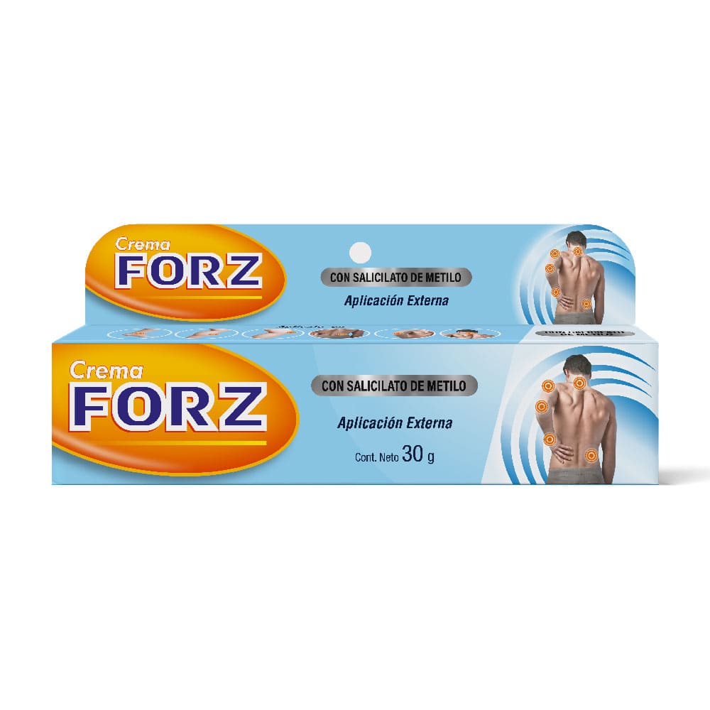 Forz sport Soluciones deportivas y analgésicas para cada necesidad