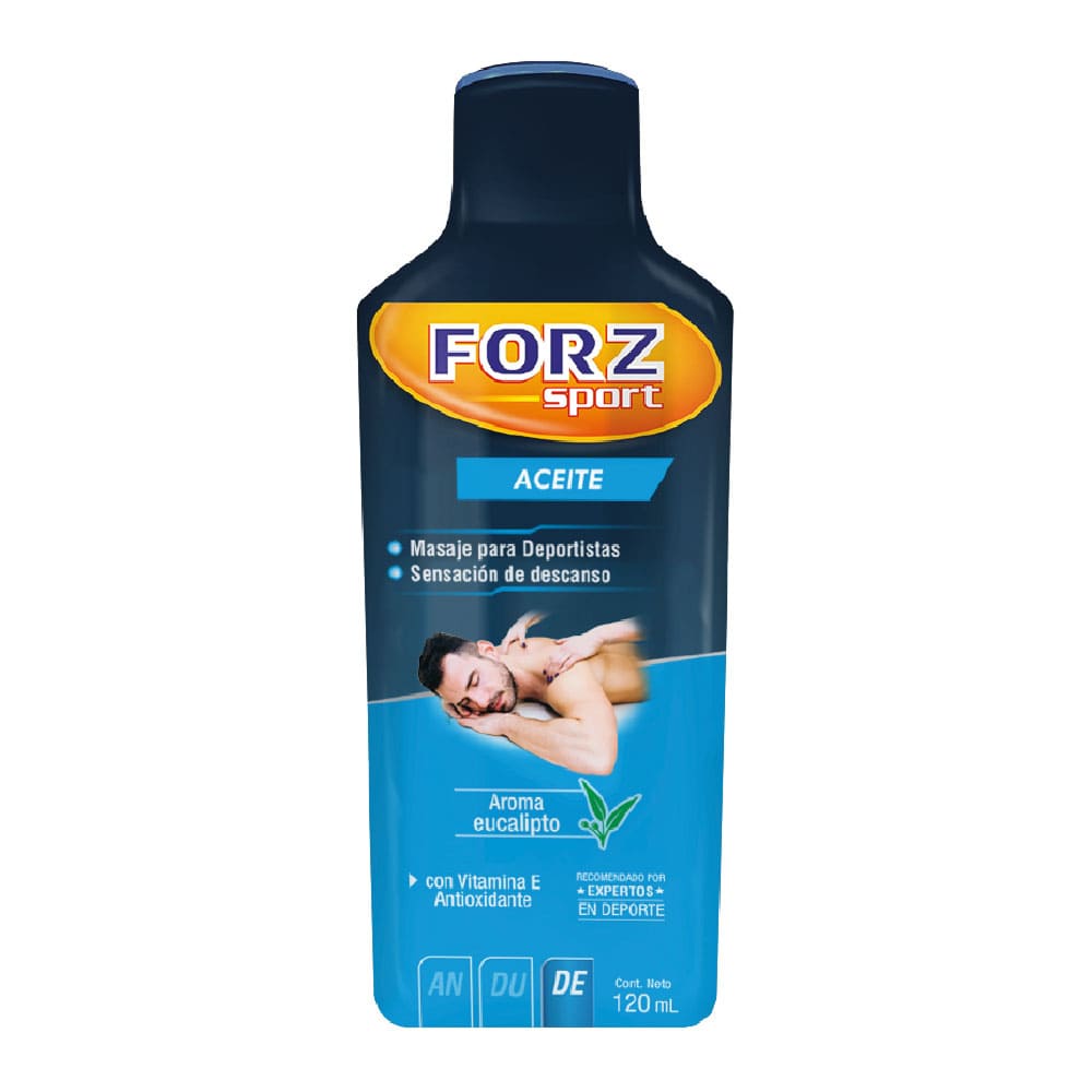 Forz sport Soluciones deportivas y analgésicas para cada necesidad