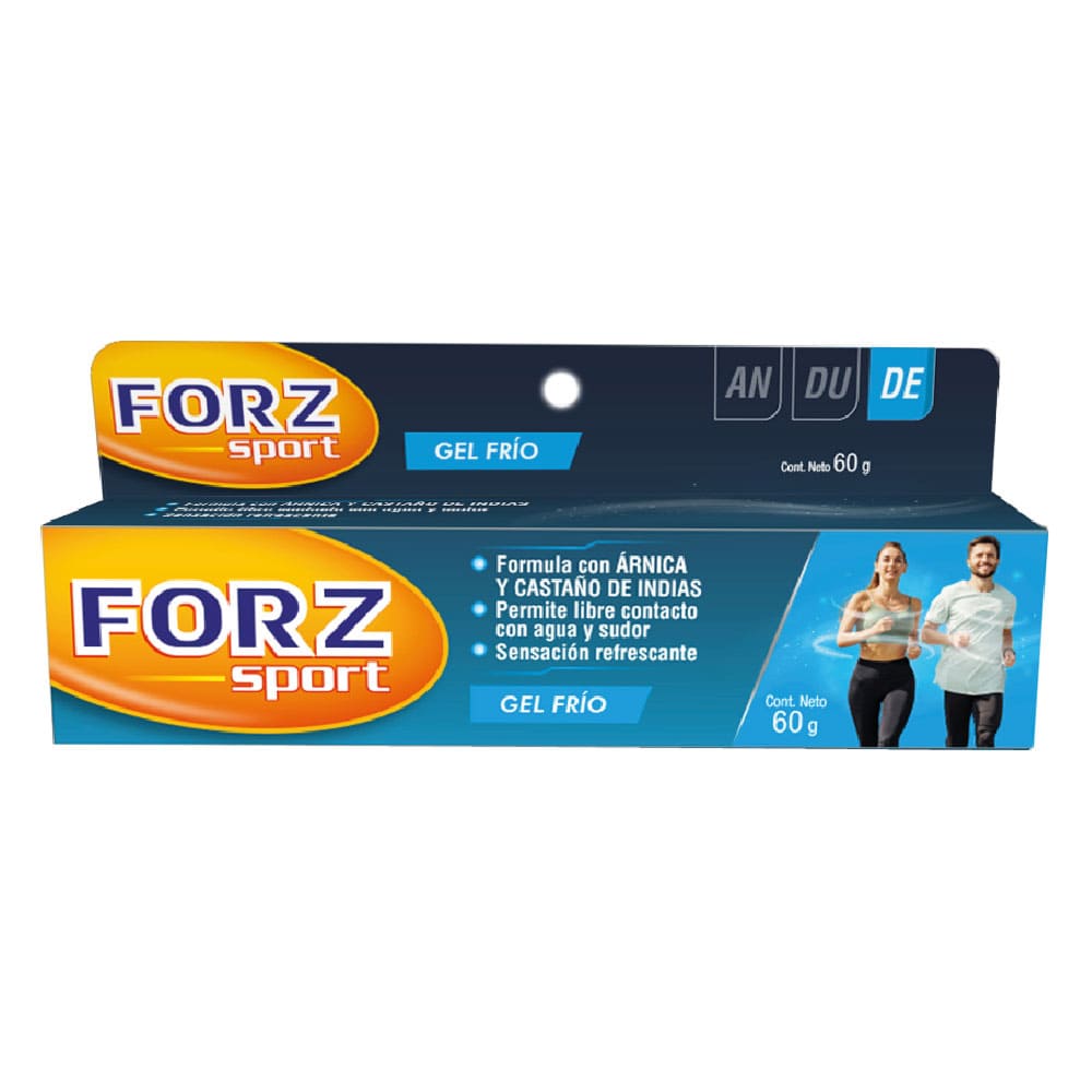 Forz sport Soluciones deportivas y analgésicas para cada necesidad
