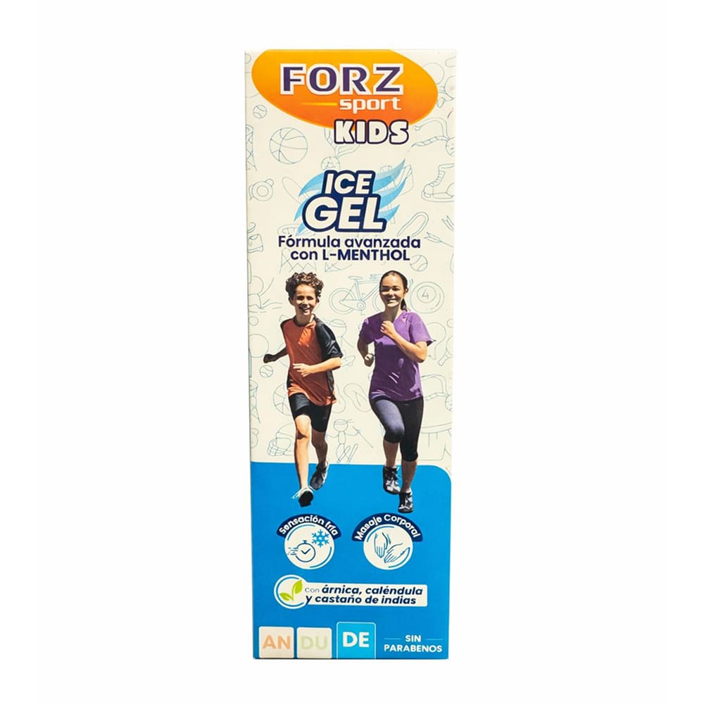 Forz sport Soluciones deportivas y analgésicas para cada necesidad