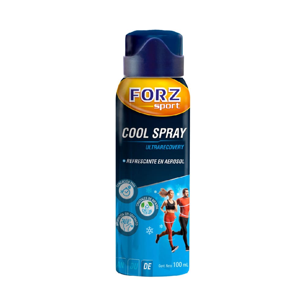 Forz sport Soluciones deportivas y analgésicas para cada necesidad
