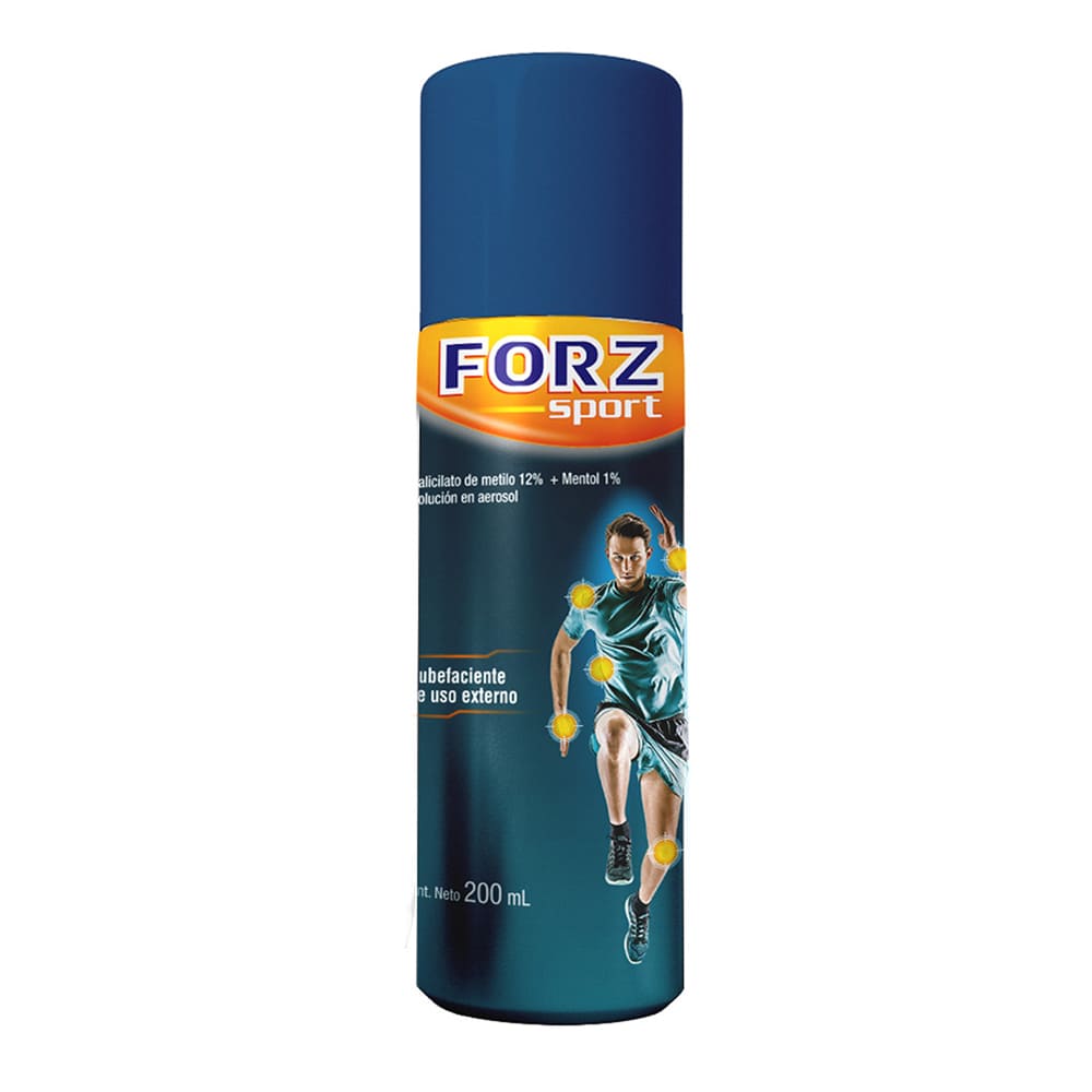 Forz sport Soluciones deportivas y analgésicas para cada necesidad